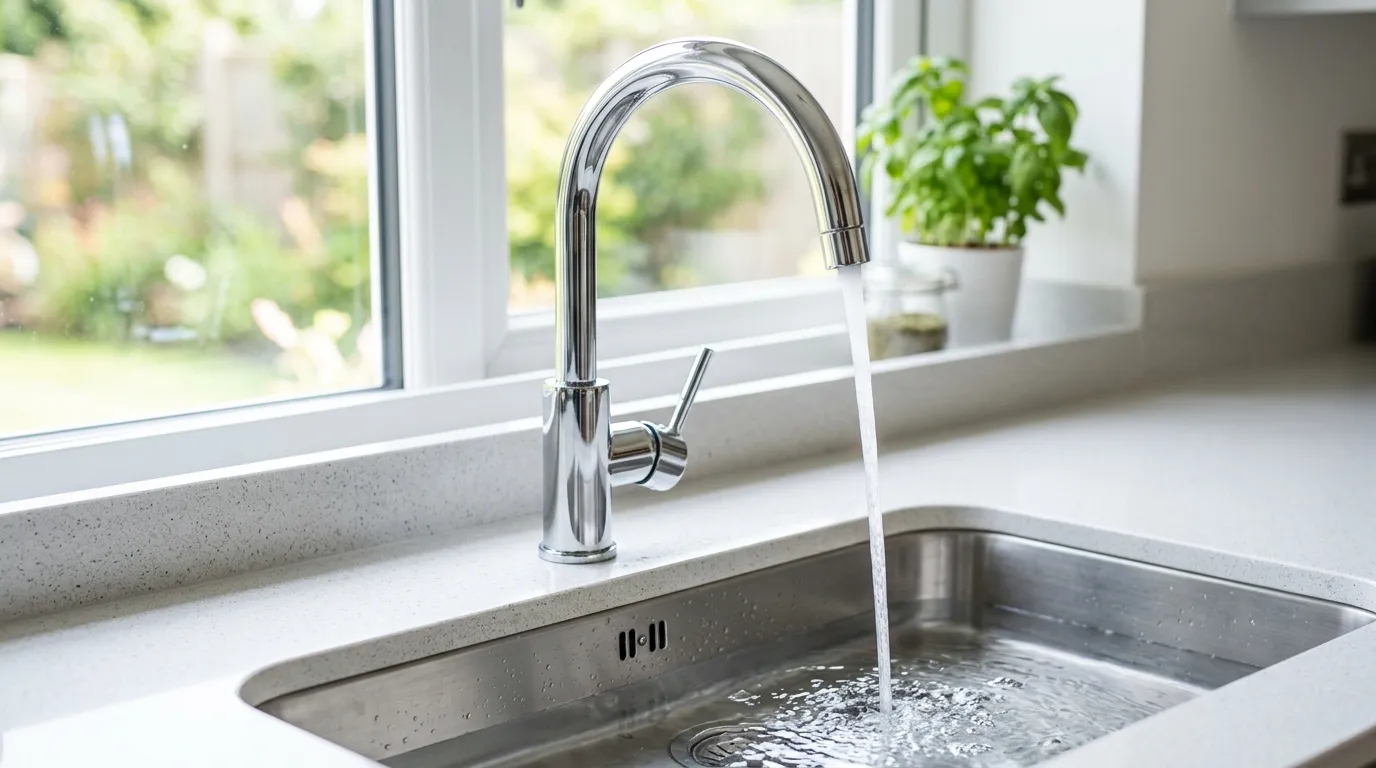 Local Plumbing Master Pros same day plumber fixing a faucet in Ovid, CO